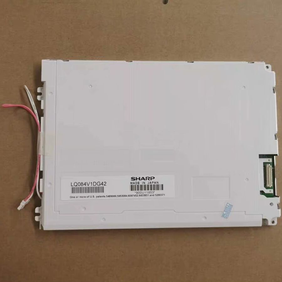 夏普8.4寸工业屏法兰克LQ084V1DG21