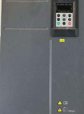 汇川CS710-4T55GB实物图 功能包好