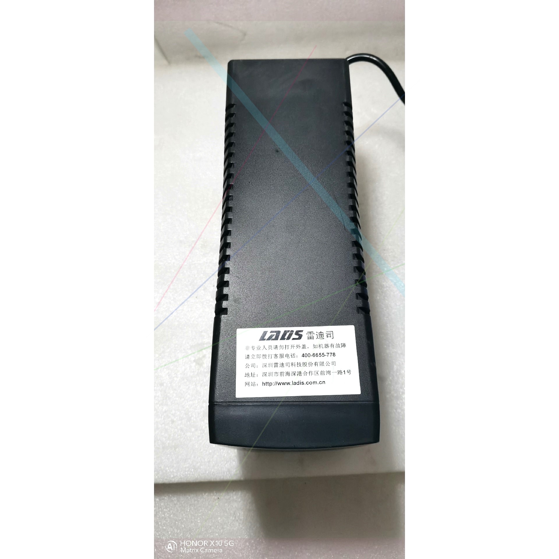 LADS雷迪司UPS不间断电源H1000M,容量1000V-