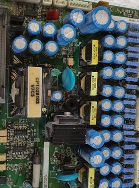 安川G7B-4018变频器电源板YPHT31284-1D 原