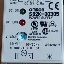 开关电源 S82K-00724/00324/00312