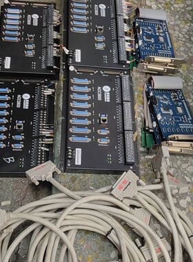 雷赛八轴运动控制卡DMC3800 八轴高性能点位卡 ACC3