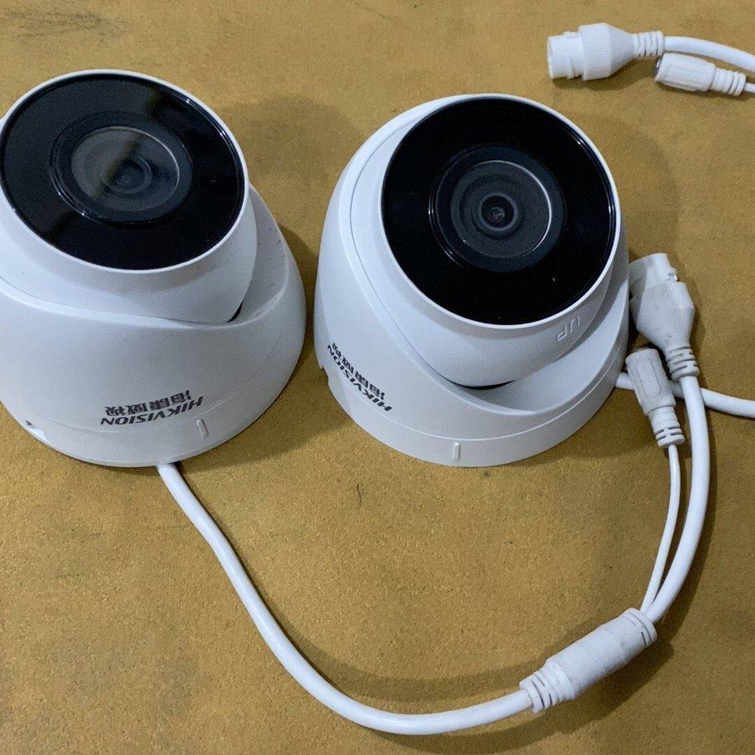 300万DS-IPC-T13H2-I 半球机