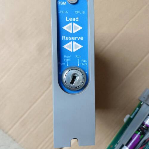 HC900冗余CPU切换模块900RSM-0101