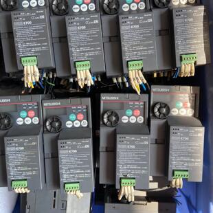 实物拍摄 运 功能包好 变频器 E720 0.1K