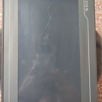 昆仑通态触摸屏mcgs710寸 TPC1071GT拆机