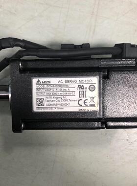 台达伺服电机ECMA-C20602RS