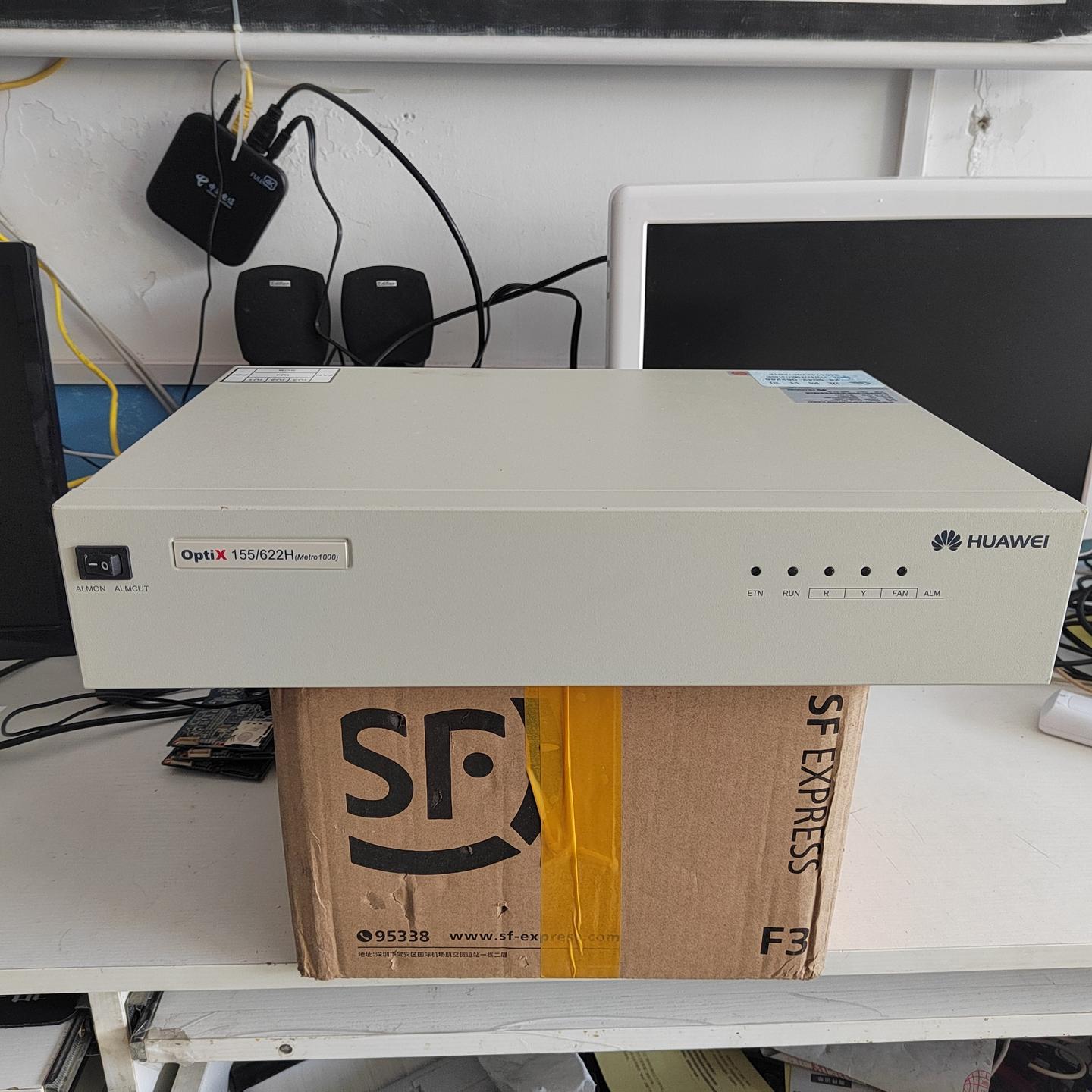 Metro1000 Optix 155/622H光端机