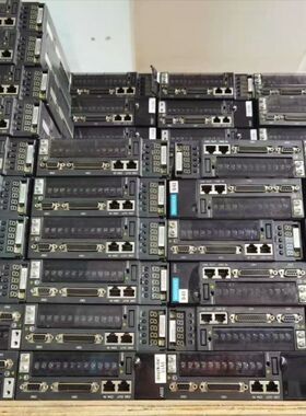 汇川伺服驱动器IS620NS2R8I-MC705 400W大