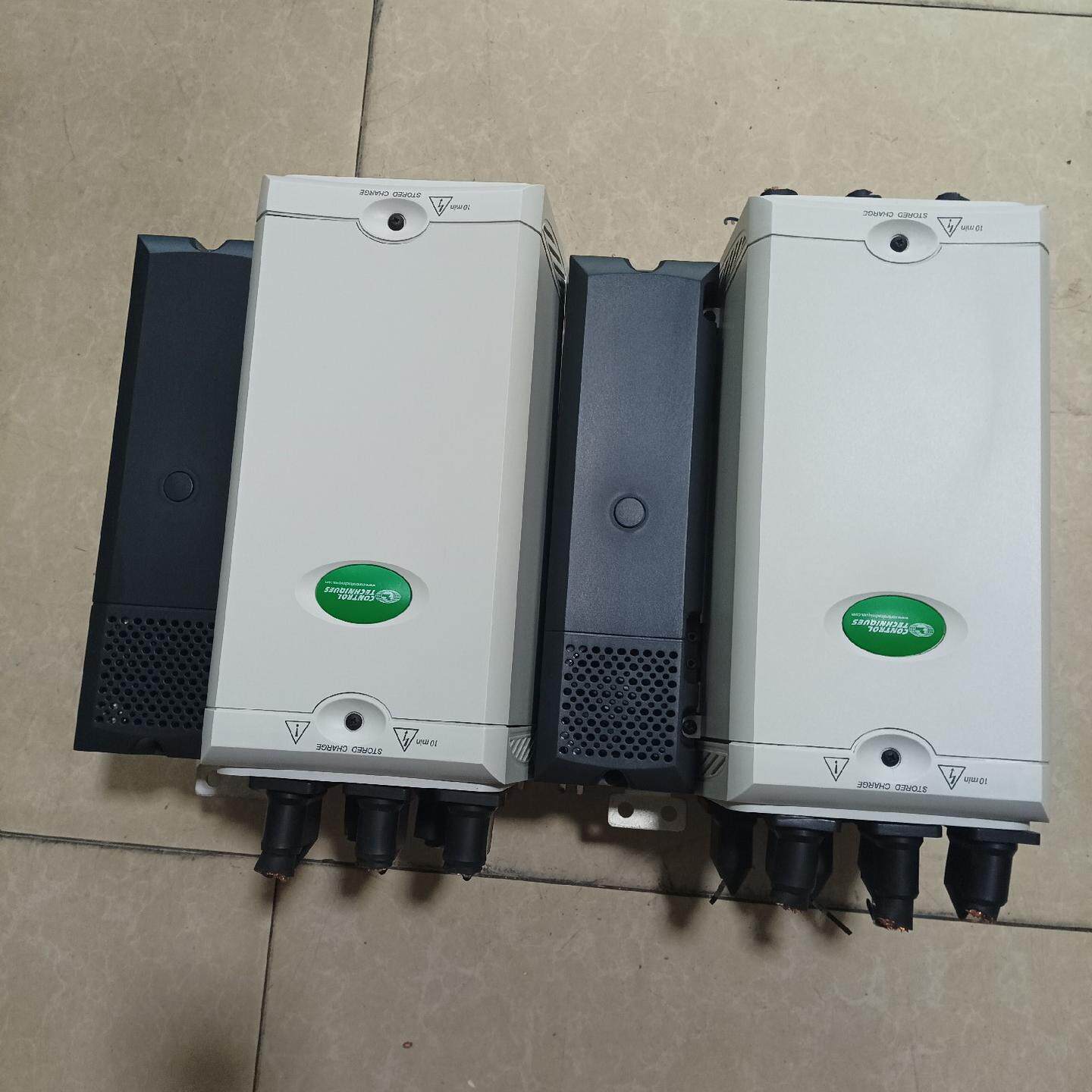 艾默生CT变频器整流单元SPMC2402成色九新包好 拍前询