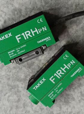 F1RHPN  日本竹中 TAKEX 光纤放大器 拆机件 功