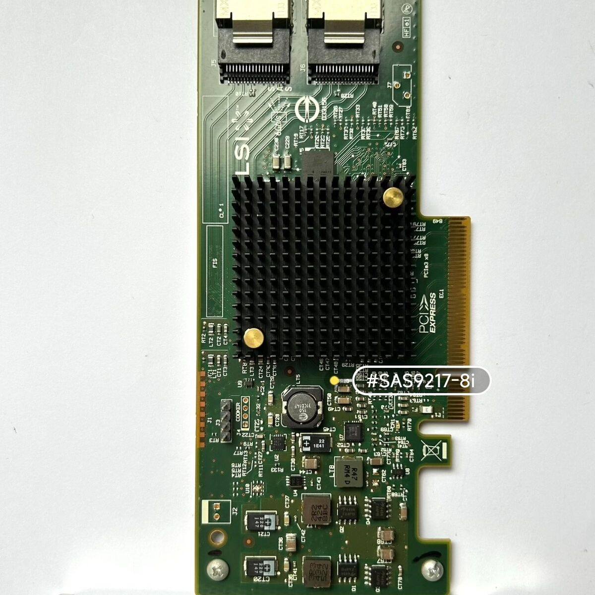 Lsi 9217-8i SAS 2308直通卡HBA IT直