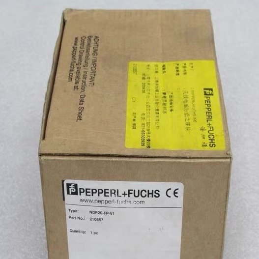 德国倍加福P+F模块NDP20-FP-V1 现货2106