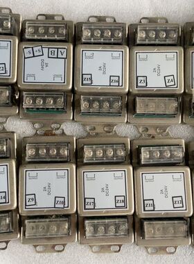 海湾消防gst5000/9000主机DC24V电源盒滤波器