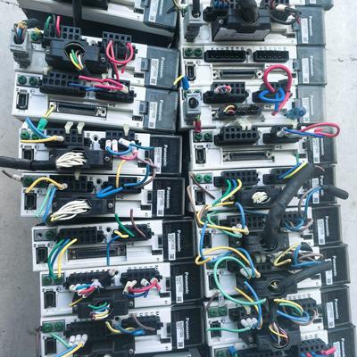 A5伺服驱动器MADKT1505E 100W 拆机现货