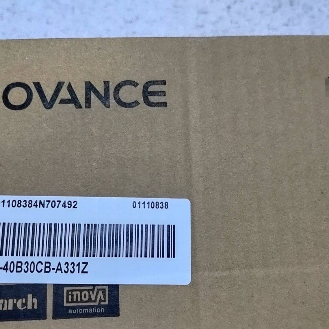 汇川400W伺服电机MS1H4-40B30CB-A331Z全