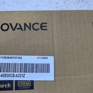 汇川400W伺服电机MS1H4 A331Z全 40B30CB