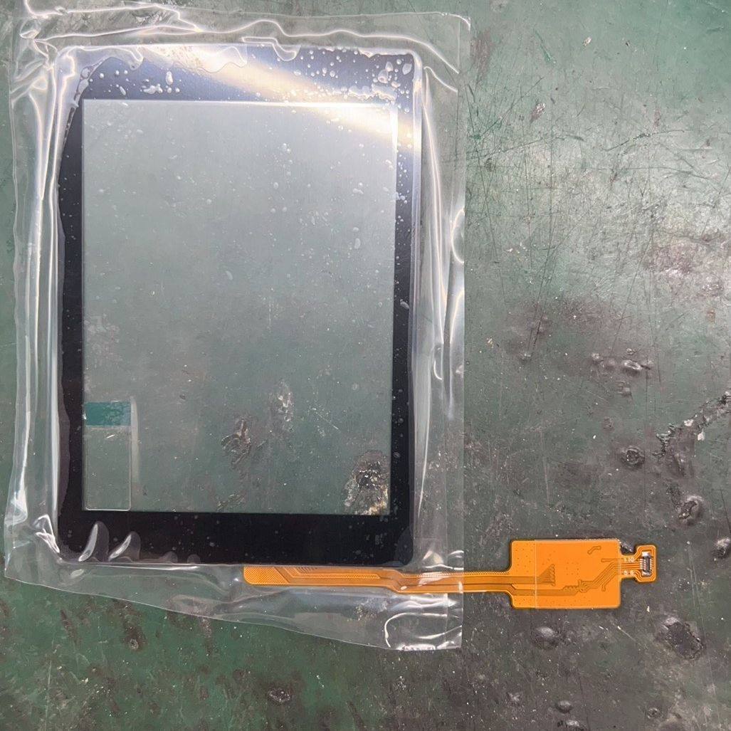 中海达ihand20触摸屏 。