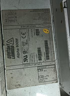 兰达LAMBDA  Alpha600W  H60143