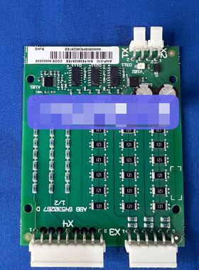 AINP-01C拆机ACS800变频器可控硅整流触发板预