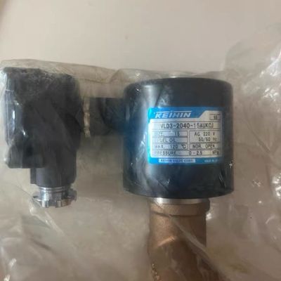 KEIHIN+VLD3-2040-15AUKCJ+电磁阀