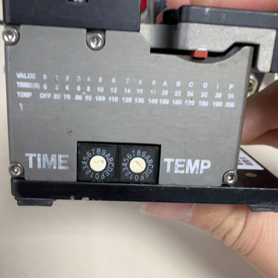 美国光纤热剥器 3sae 带温度和时间调节