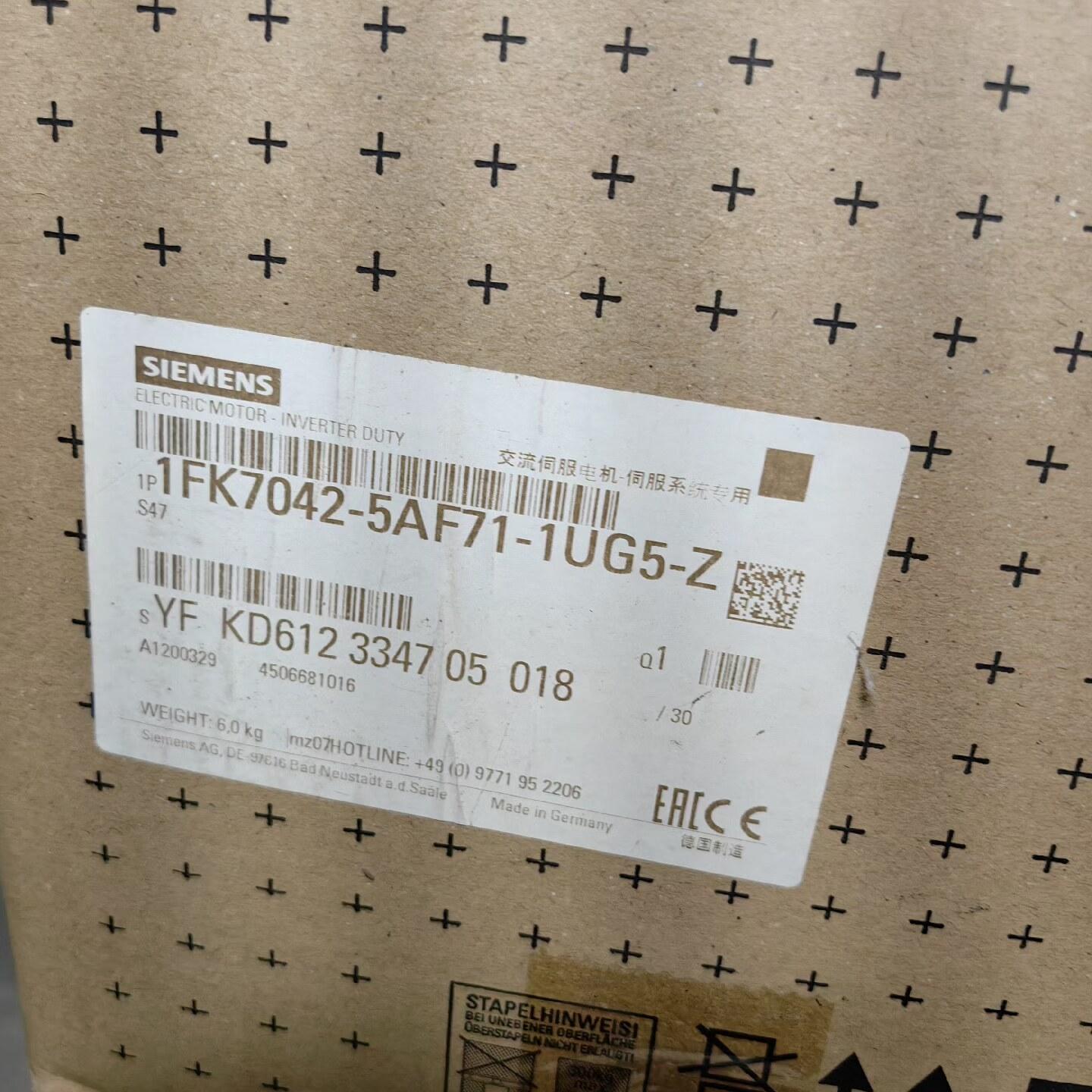 1FK7042-5AF71-1UG5-Z实物图实拍正