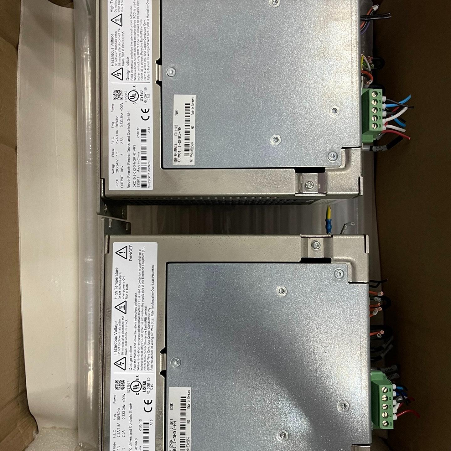 驱动器 DKC10.3-012-3-MGP-01VRS