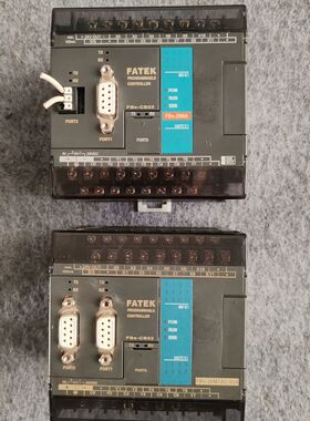 永宏  FBS-20MCR2-D24 PLC模块 FBS-2