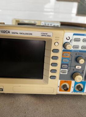 普源DS1102CA两台功能包好