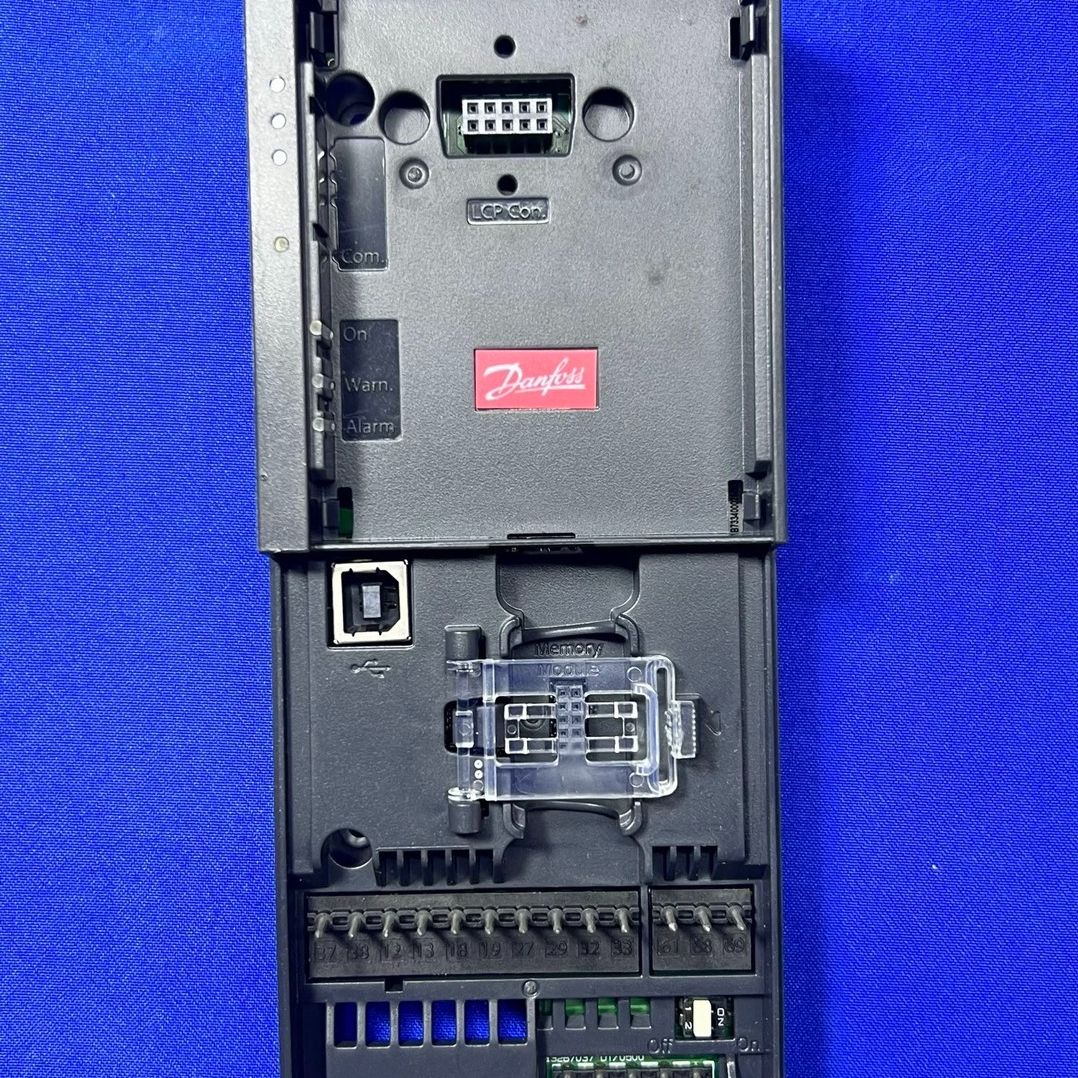 丹佛斯FC280系列cpu板控制板主板端子信号接口132B7