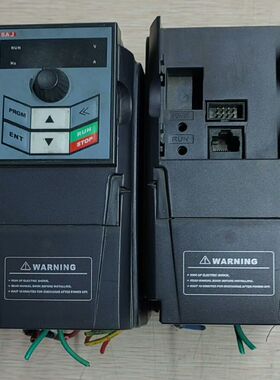 拆机 变频器  ATV13-2SR75GH   220V
