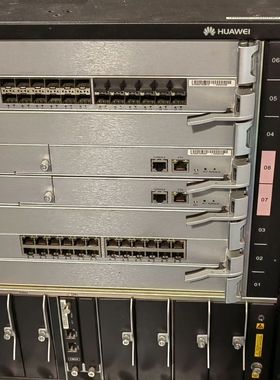 S7706核心交换机 双电源 双主控 24千兆光+24千