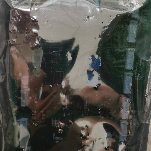 轿厢通讯板 P235711B000G02 轿内指令板现货