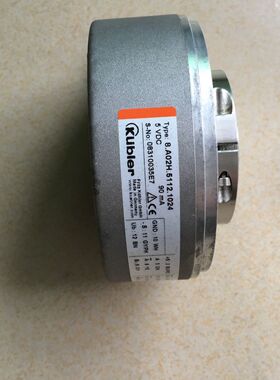 库博勒 编码器 8.A02H.5112.1024 成色9新