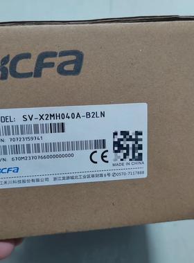 SV-X2MH040A-B2LN 禾川伺服电机400w 带刹