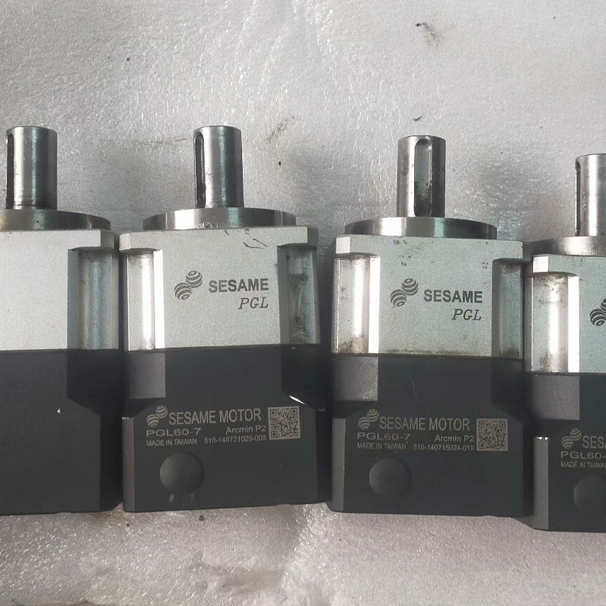 台湾世协减速机  PGL60-7 入轴14mm 出轴16