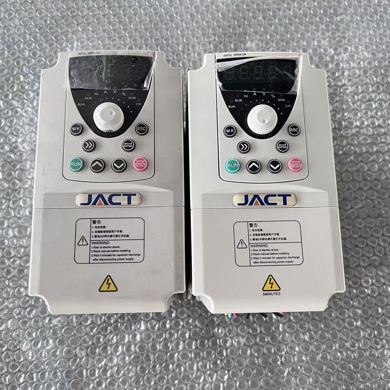 JACT艾克特变频器 AT500-T3-1R5G/2R2PB