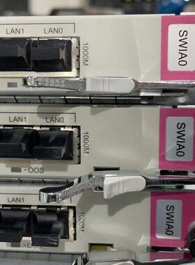 接口板 SWIA0 USIA1  通用业务接口单元-IMS-