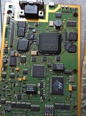 飞思卡尔MPC885CVR66微处理器整板出售 带芯片EPM