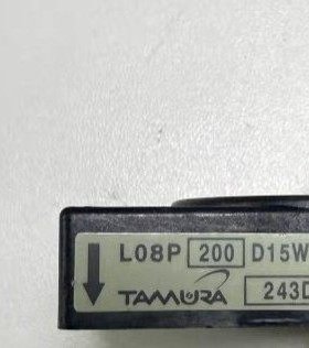 L08P200D15W 传感器 L08P200D15W TA