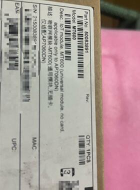 物联网模块MT600 适用于AP7060DN 未使用
