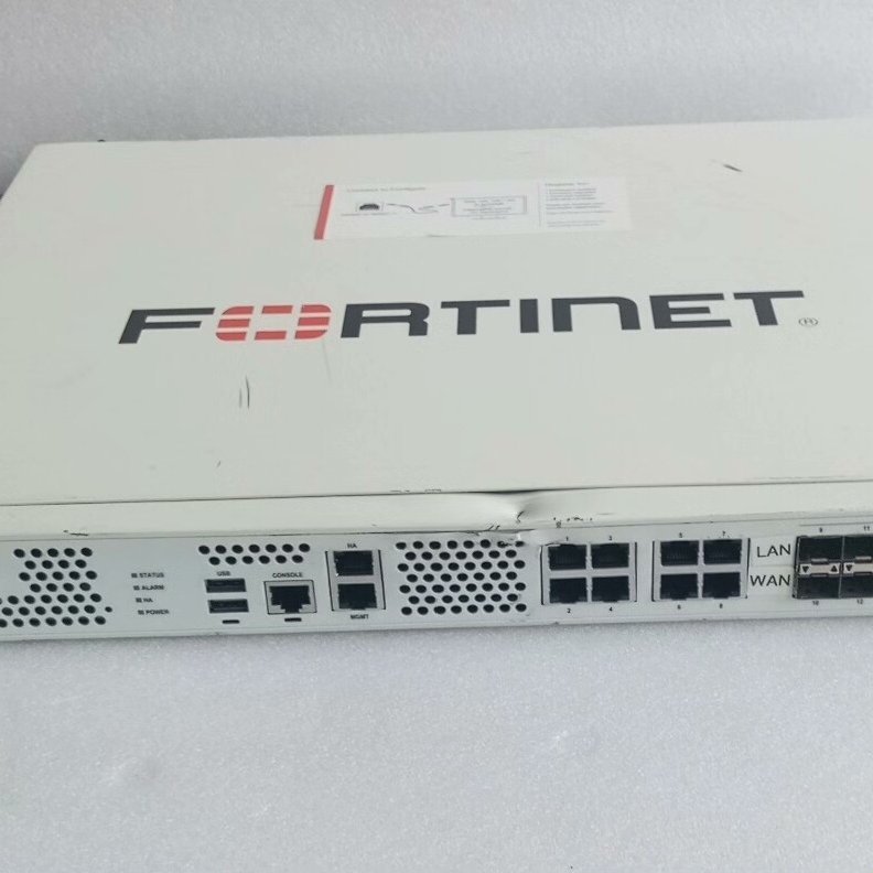 fortinet飞塔 FG-501E 防火墙 fortiga