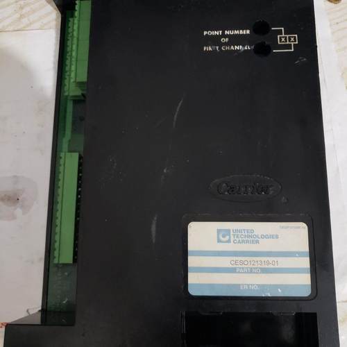 美国开利螺杆机控制模块 一切正常 无拆无修。成色很好