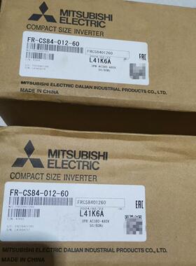 变频器FR-CS84-012-6024年的现货