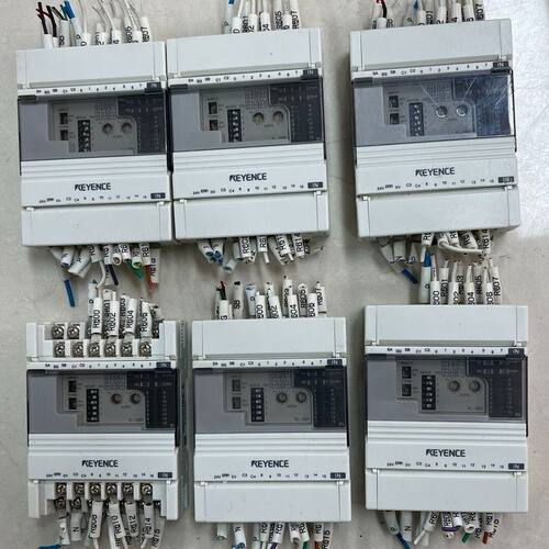 KEYENCE可编程控制器KL-16BX