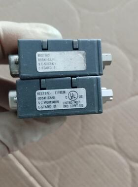 6ES7 972-0BA41-0XA0 DP通讯头 拆机件