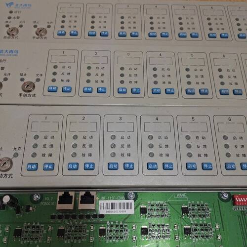北大青鸟JBF-11SF-CD8B多线盘4块 400一块