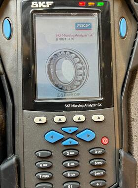 Microlog Analyzer GX振动分析仪