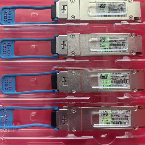 QSFP-40G-LR4-S 10-3115-01 成色